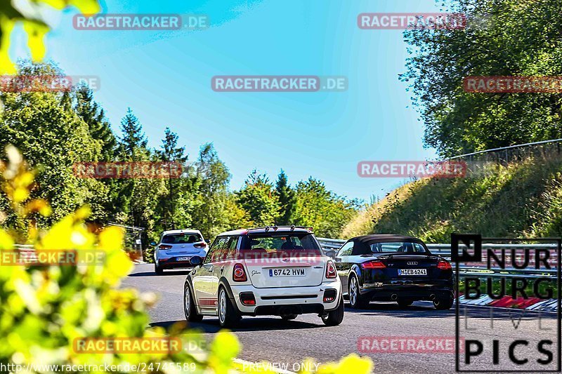 Bild #24745589 - Touristenfahrten Nürburgring Nordschleife (24.09.2023)