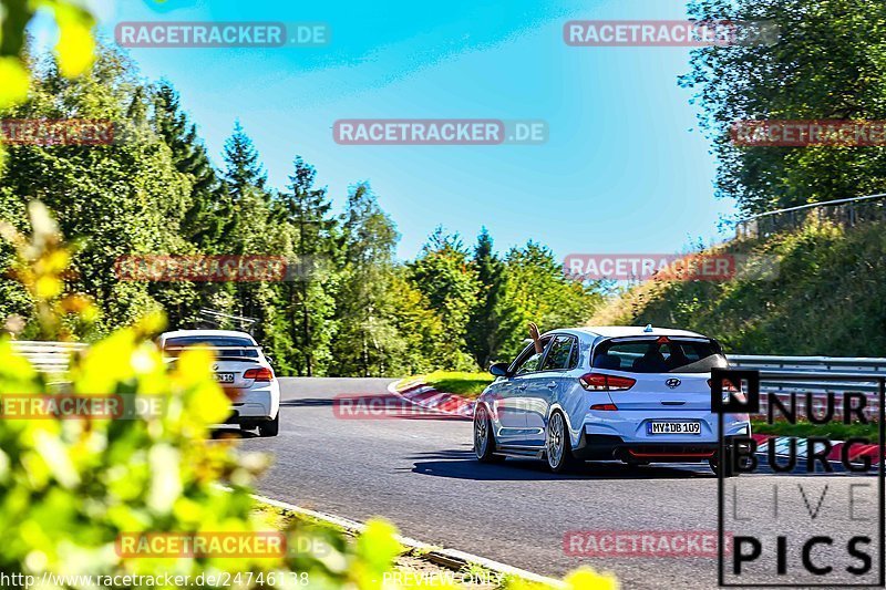 Bild #24746138 - Touristenfahrten Nürburgring Nordschleife (24.09.2023)