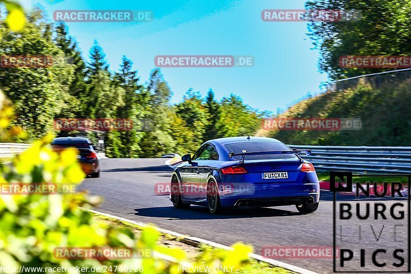 Bild #24746228 - Touristenfahrten Nürburgring Nordschleife (24.09.2023)