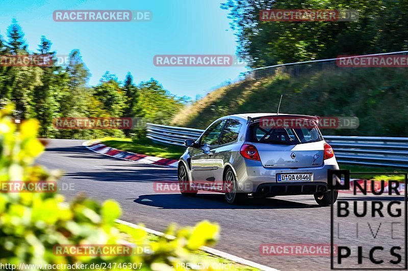 Bild #24746307 - Touristenfahrten Nürburgring Nordschleife (24.09.2023)