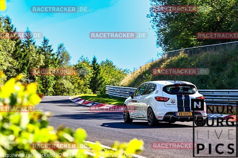 Bild #24746351 - Touristenfahrten Nürburgring Nordschleife (24.09.2023)