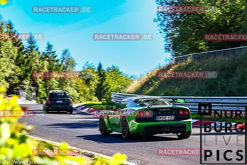 Bild #24746438 - Touristenfahrten Nürburgring Nordschleife (24.09.2023)