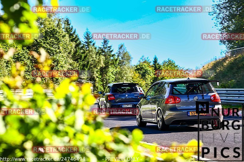 Bild #24746494 - Touristenfahrten Nürburgring Nordschleife (24.09.2023)