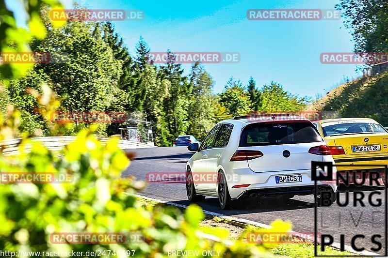 Bild #24746497 - Touristenfahrten Nürburgring Nordschleife (24.09.2023)