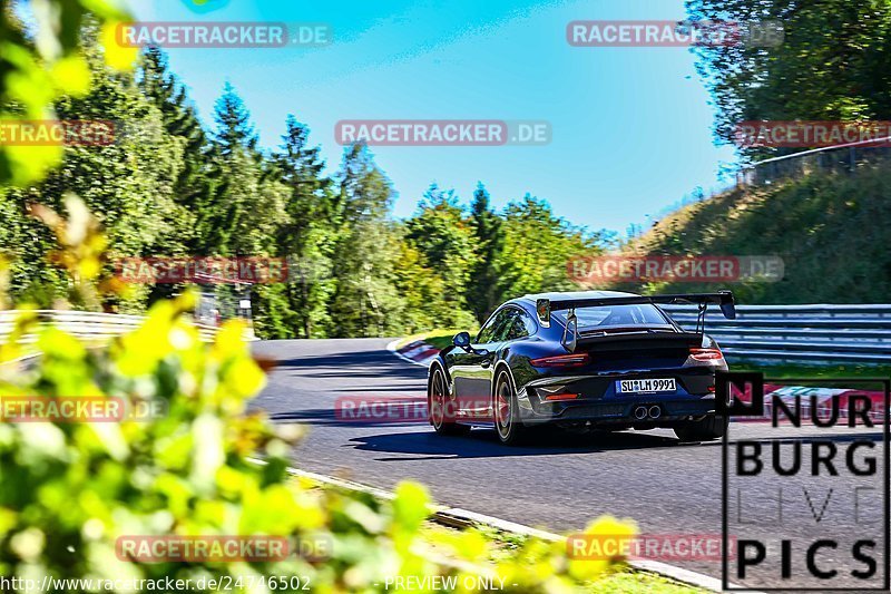 Bild #24746502 - Touristenfahrten Nürburgring Nordschleife (24.09.2023)