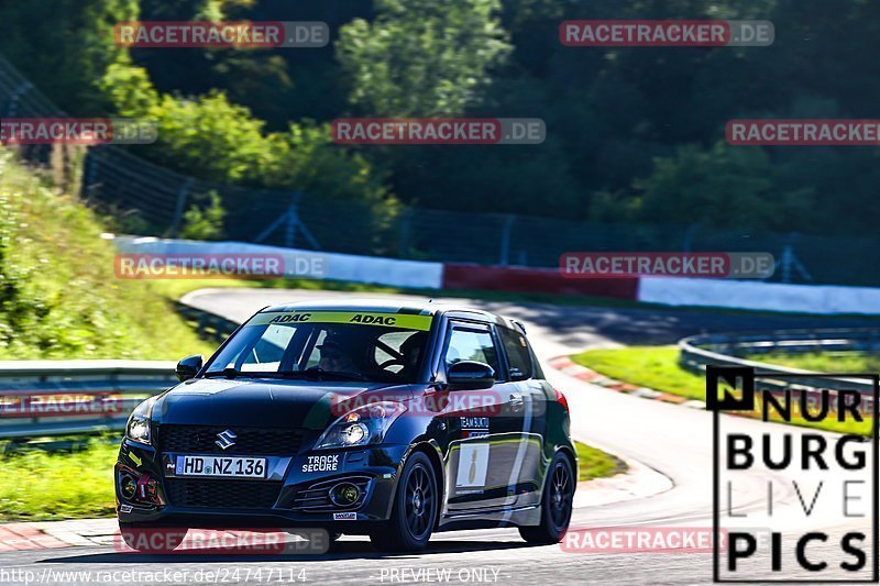 Bild #24747114 - Touristenfahrten Nürburgring Nordschleife (24.09.2023)