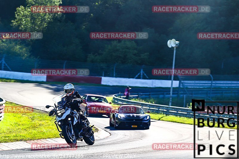 Bild #24747285 - Touristenfahrten Nürburgring Nordschleife (24.09.2023)