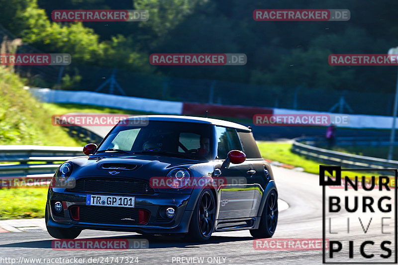 Bild #24747324 - Touristenfahrten Nürburgring Nordschleife (24.09.2023)