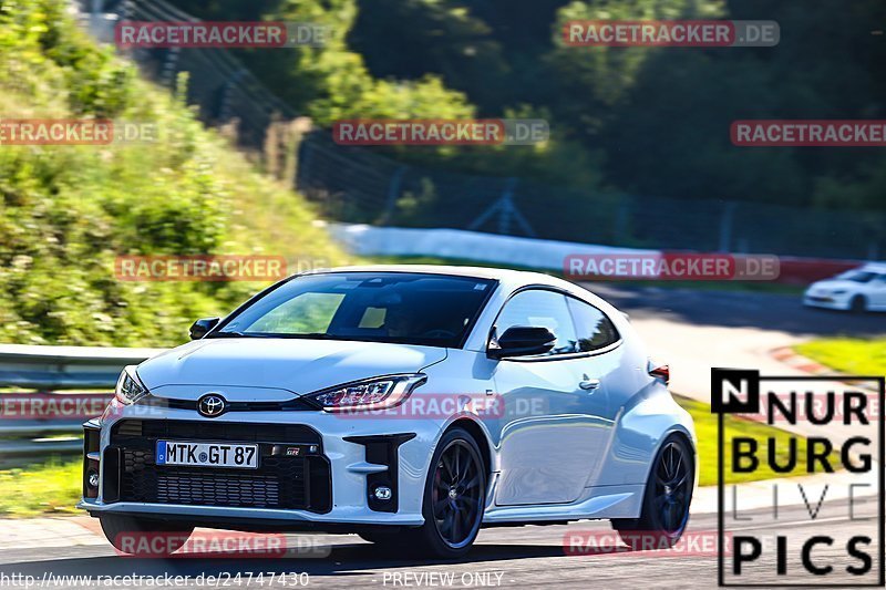 Bild #24747430 - Touristenfahrten Nürburgring Nordschleife (24.09.2023)