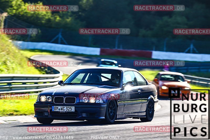 Bild #24747449 - Touristenfahrten Nürburgring Nordschleife (24.09.2023)