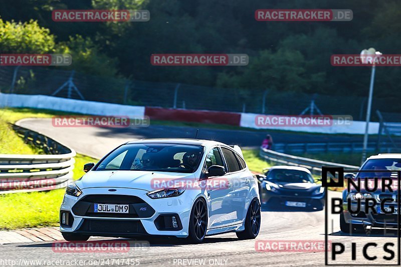 Bild #24747455 - Touristenfahrten Nürburgring Nordschleife (24.09.2023)