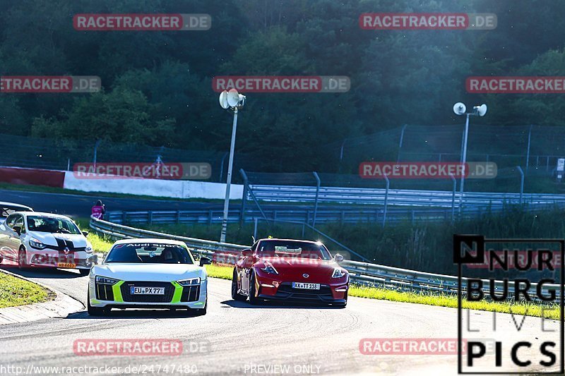 Bild #24747480 - Touristenfahrten Nürburgring Nordschleife (24.09.2023)