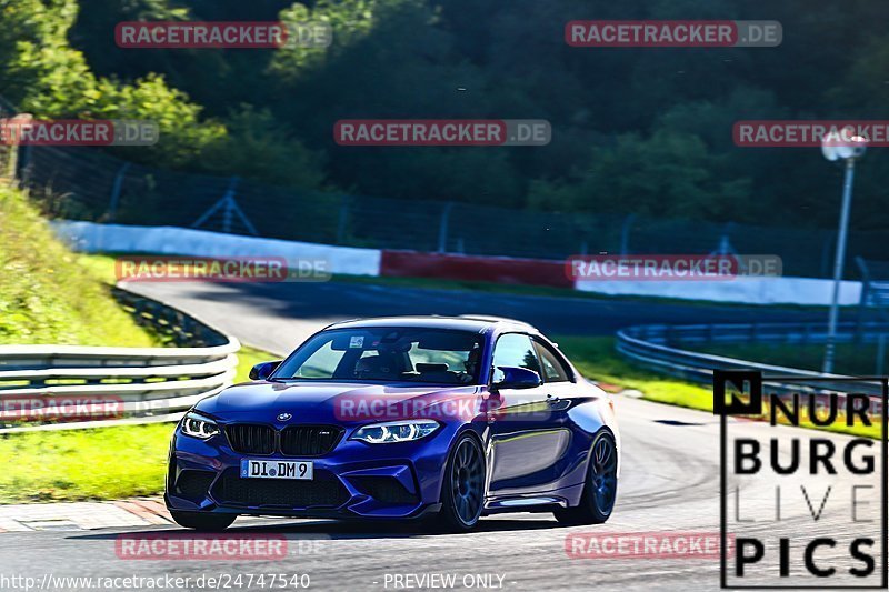 Bild #24747540 - Touristenfahrten Nürburgring Nordschleife (24.09.2023)