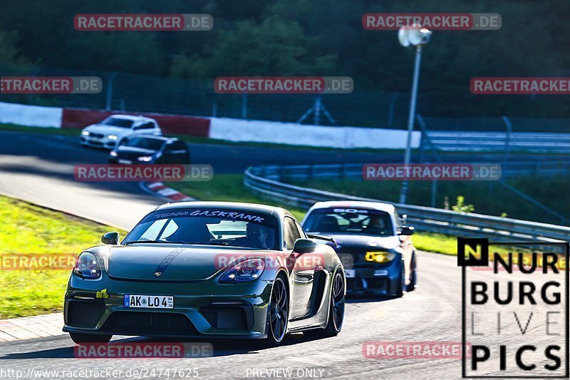 Bild #24747625 - Touristenfahrten Nürburgring Nordschleife (24.09.2023)