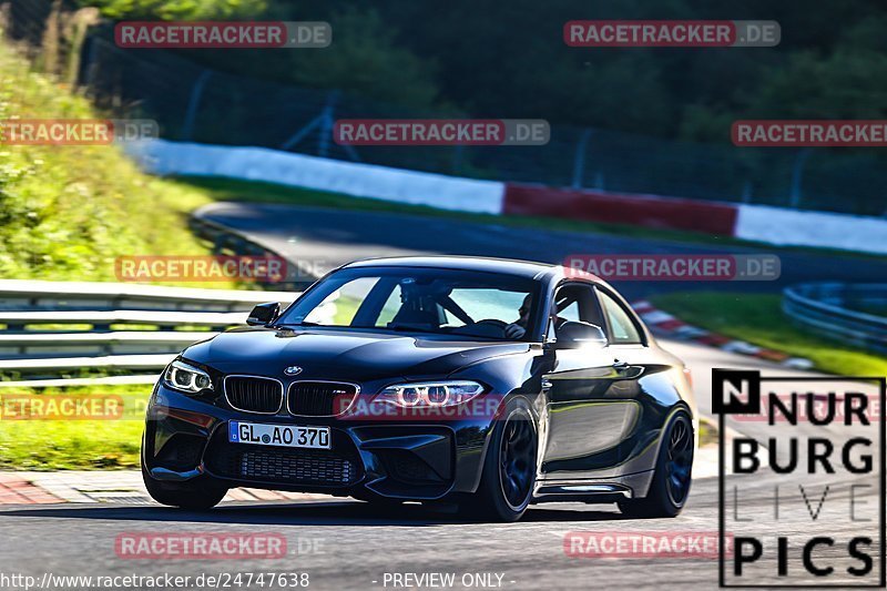 Bild #24747638 - Touristenfahrten Nürburgring Nordschleife (24.09.2023)