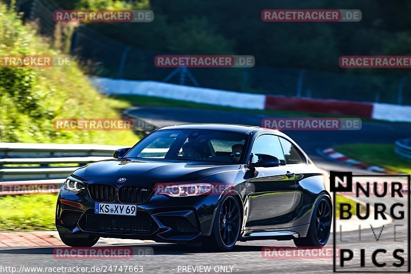 Bild #24747663 - Touristenfahrten Nürburgring Nordschleife (24.09.2023)