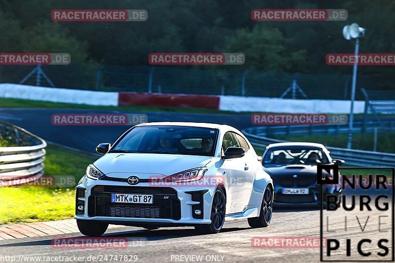 Bild #24747829 - Touristenfahrten Nürburgring Nordschleife (24.09.2023)