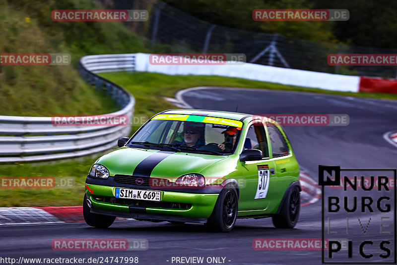 Bild #24747998 - Touristenfahrten Nürburgring Nordschleife (24.09.2023)