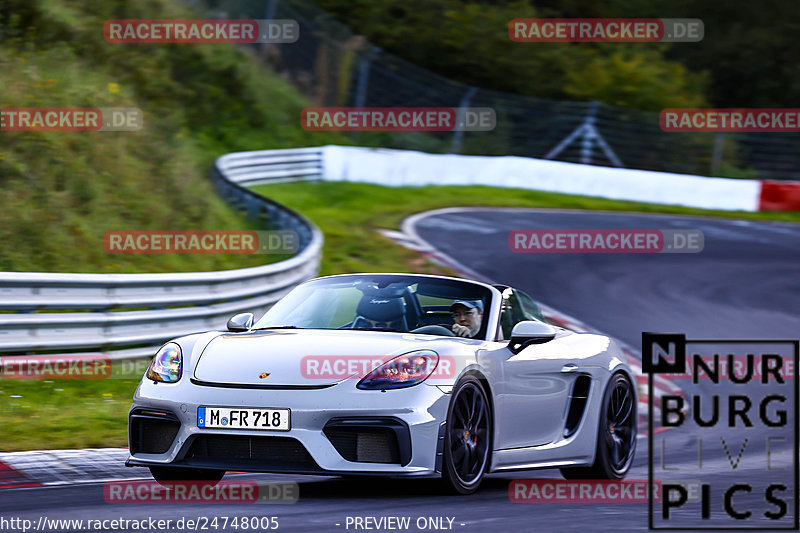 Bild #24748005 - Touristenfahrten Nürburgring Nordschleife (24.09.2023)