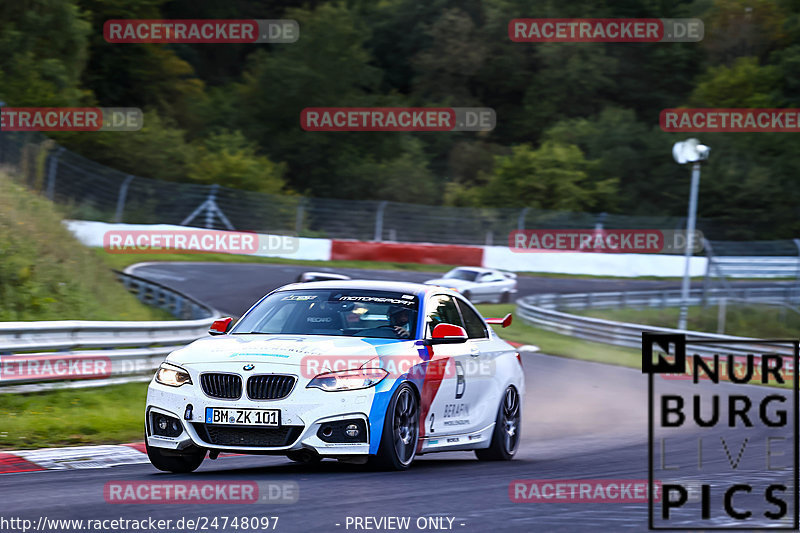 Bild #24748097 - Touristenfahrten Nürburgring Nordschleife (24.09.2023)