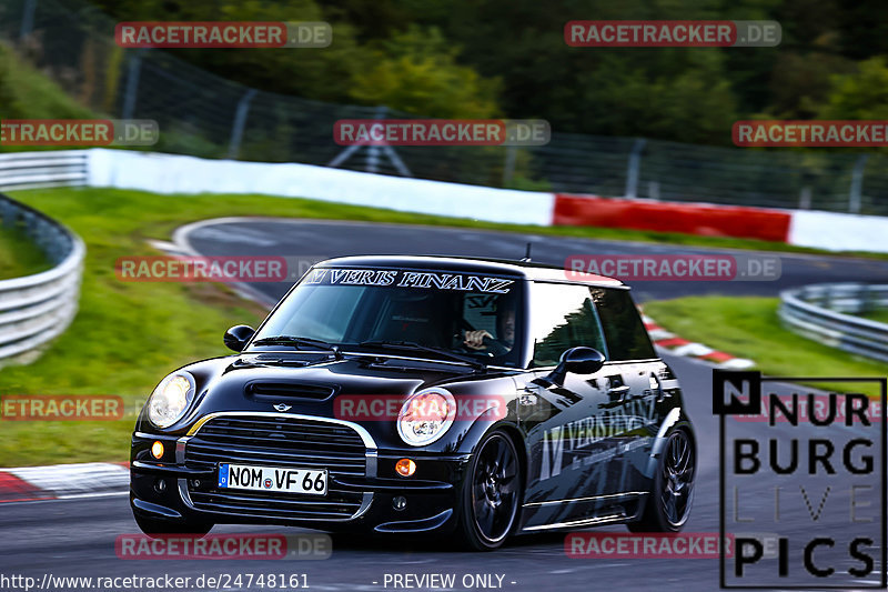 Bild #24748161 - Touristenfahrten Nürburgring Nordschleife (24.09.2023)