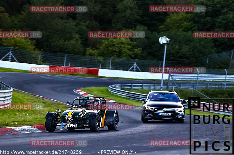 Bild #24748259 - Touristenfahrten Nürburgring Nordschleife (24.09.2023)