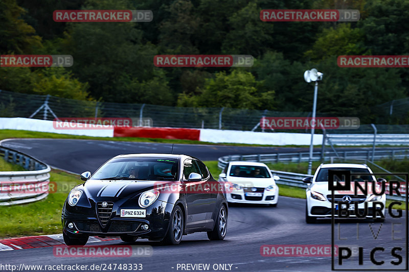 Bild #24748333 - Touristenfahrten Nürburgring Nordschleife (24.09.2023)