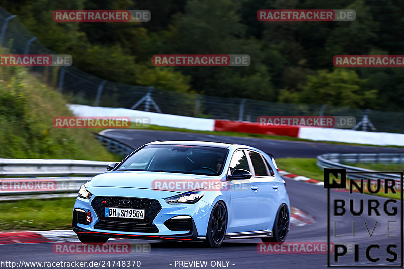 Bild #24748370 - Touristenfahrten Nürburgring Nordschleife (24.09.2023)