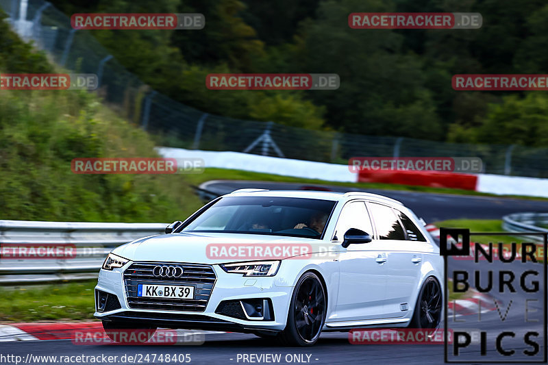 Bild #24748405 - Touristenfahrten Nürburgring Nordschleife (24.09.2023)