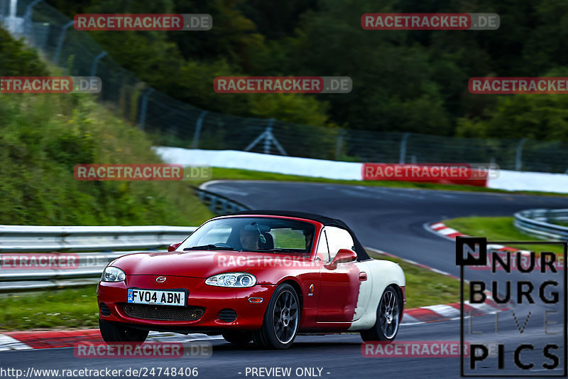 Bild #24748406 - Touristenfahrten Nürburgring Nordschleife (24.09.2023)