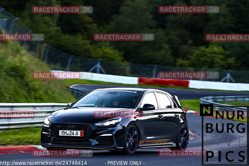 Bild #24748414 - Touristenfahrten Nürburgring Nordschleife (24.09.2023)