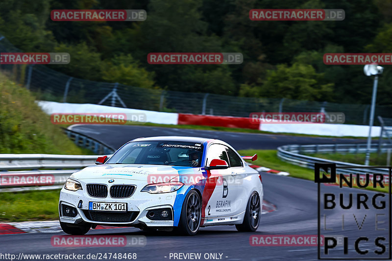 Bild #24748468 - Touristenfahrten Nürburgring Nordschleife (24.09.2023)