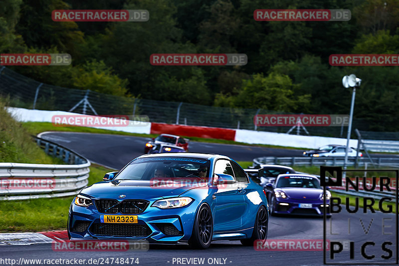 Bild #24748474 - Touristenfahrten Nürburgring Nordschleife (24.09.2023)