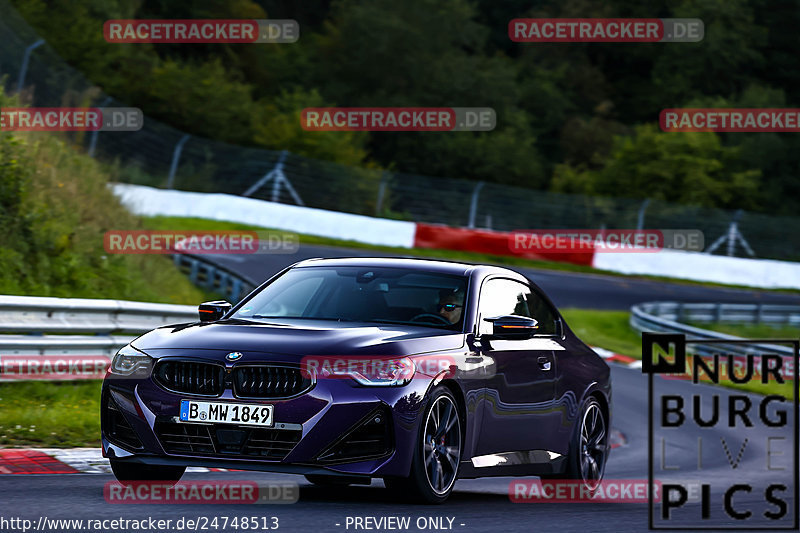 Bild #24748513 - Touristenfahrten Nürburgring Nordschleife (24.09.2023)