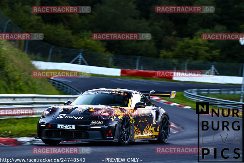 Bild #24748540 - Touristenfahrten Nürburgring Nordschleife (24.09.2023)