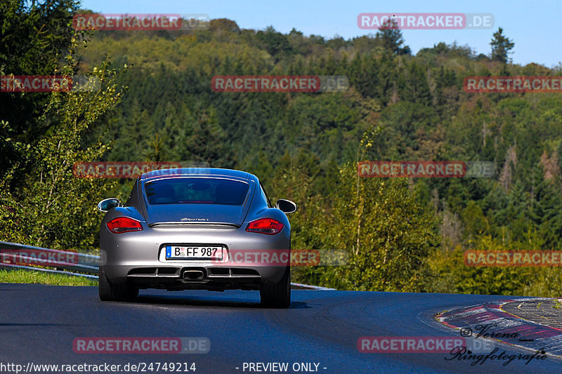 Bild #24749214 - Touristenfahrten Nürburgring Nordschleife (24.09.2023)