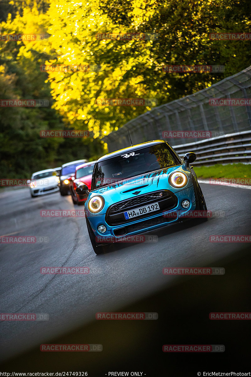 Bild #24749326 - Touristenfahrten Nürburgring Nordschleife (24.09.2023)