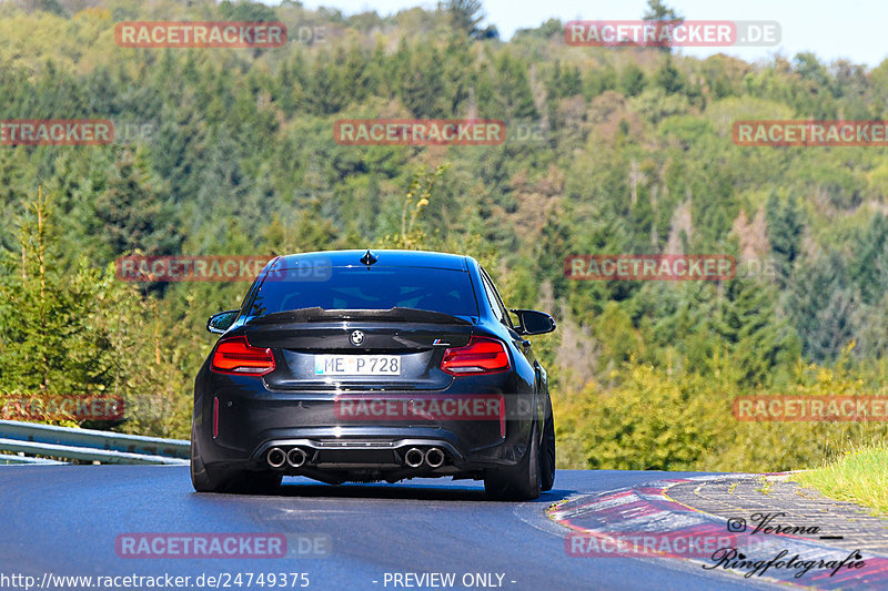 Bild #24749375 - Touristenfahrten Nürburgring Nordschleife (24.09.2023)