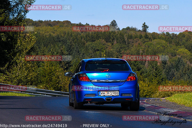 Bild #24749419 - Touristenfahrten Nürburgring Nordschleife (24.09.2023)