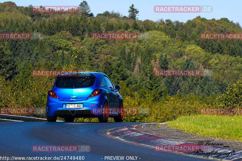 Bild #24749480 - Touristenfahrten Nürburgring Nordschleife (24.09.2023)