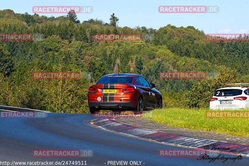 Bild #24749511 - Touristenfahrten Nürburgring Nordschleife (24.09.2023)