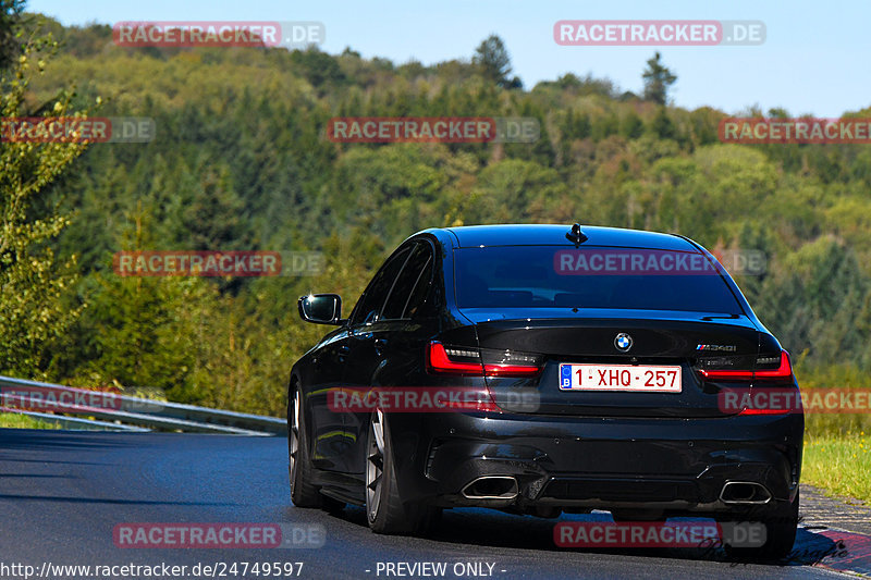 Bild #24749597 - Touristenfahrten Nürburgring Nordschleife (24.09.2023)