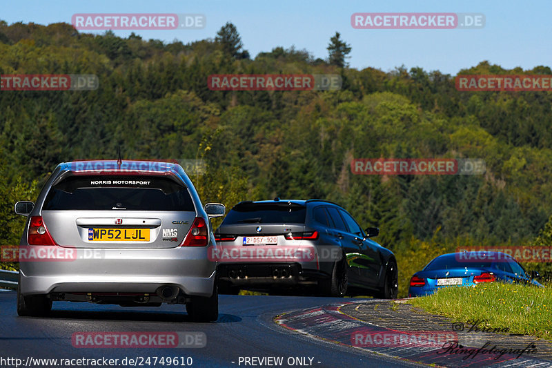 Bild #24749610 - Touristenfahrten Nürburgring Nordschleife (24.09.2023)