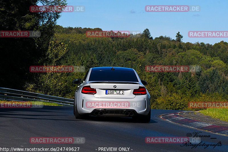 Bild #24749627 - Touristenfahrten Nürburgring Nordschleife (24.09.2023)