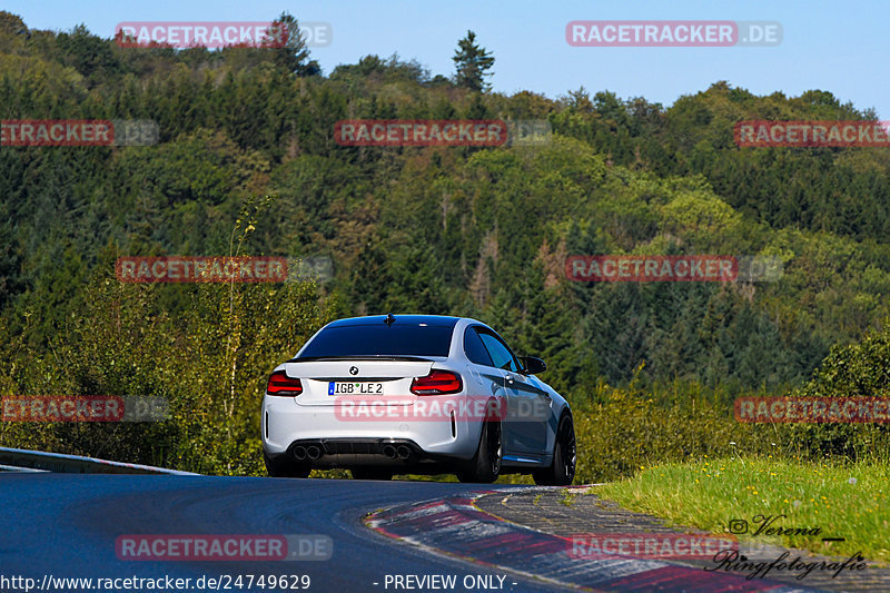 Bild #24749629 - Touristenfahrten Nürburgring Nordschleife (24.09.2023)