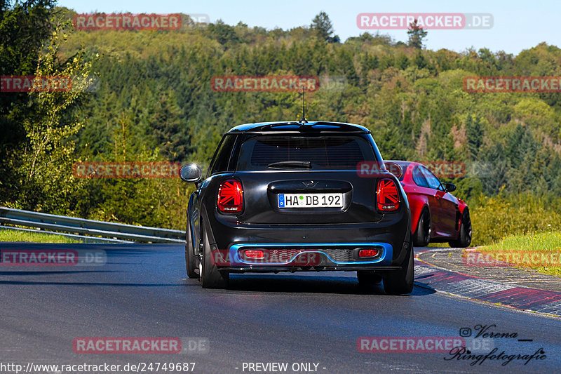 Bild #24749687 - Touristenfahrten Nürburgring Nordschleife (24.09.2023)