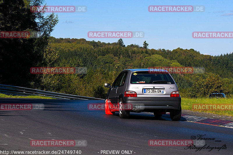 Bild #24749740 - Touristenfahrten Nürburgring Nordschleife (24.09.2023)