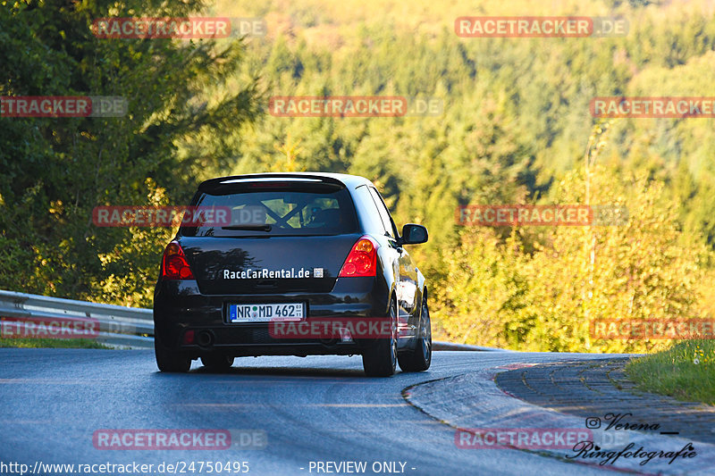 Bild #24750495 - Touristenfahrten Nürburgring Nordschleife (24.09.2023)