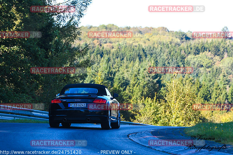 Bild #24751420 - Touristenfahrten Nürburgring Nordschleife (24.09.2023)