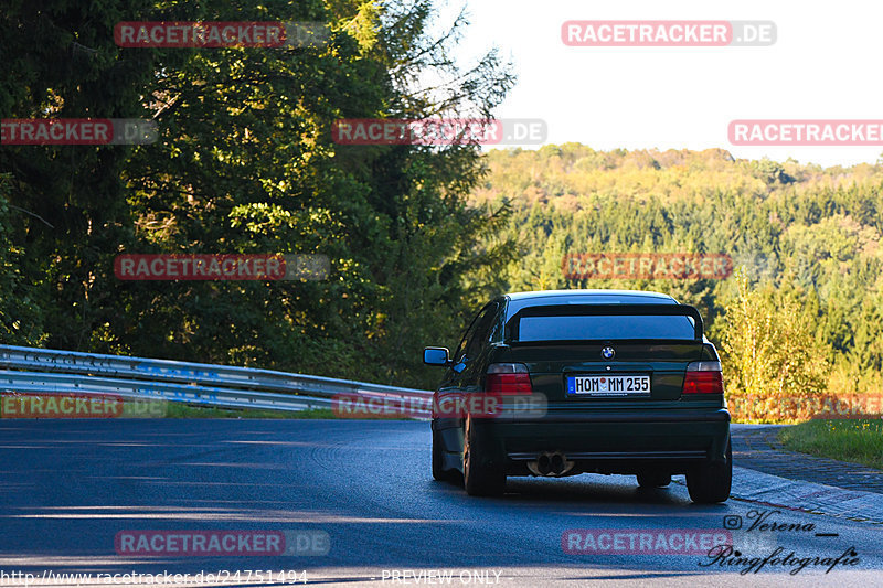 Bild #24751494 - Touristenfahrten Nürburgring Nordschleife (24.09.2023)